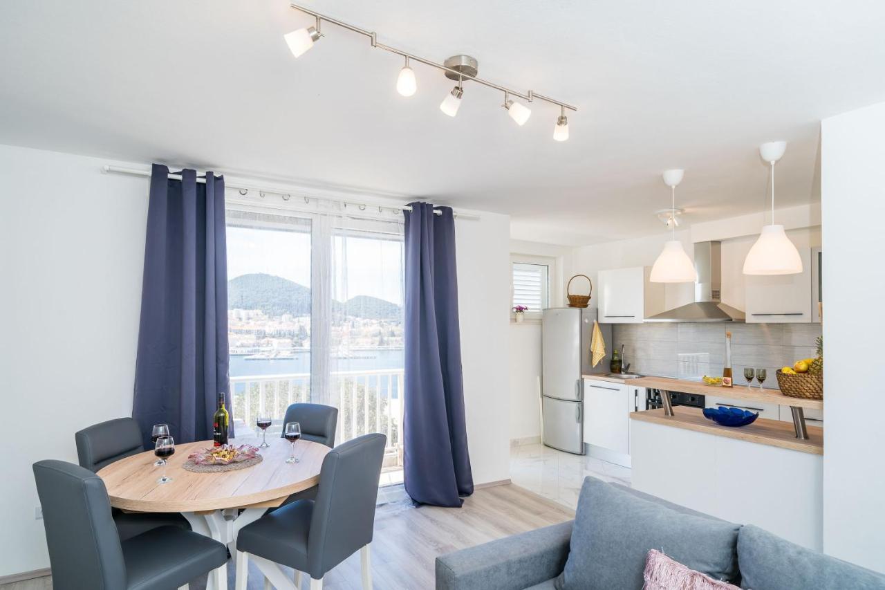 דוברובניק Apartment Cvjetkovic מראה חיצוני תמונה