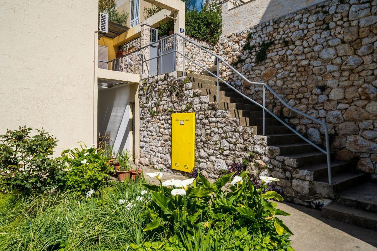 דוברובניק Apartment Cvjetkovic מראה חיצוני תמונה