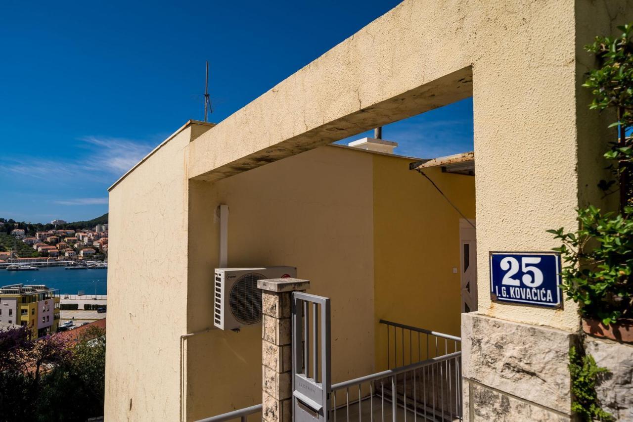 דוברובניק Apartment Cvjetkovic מראה חיצוני תמונה