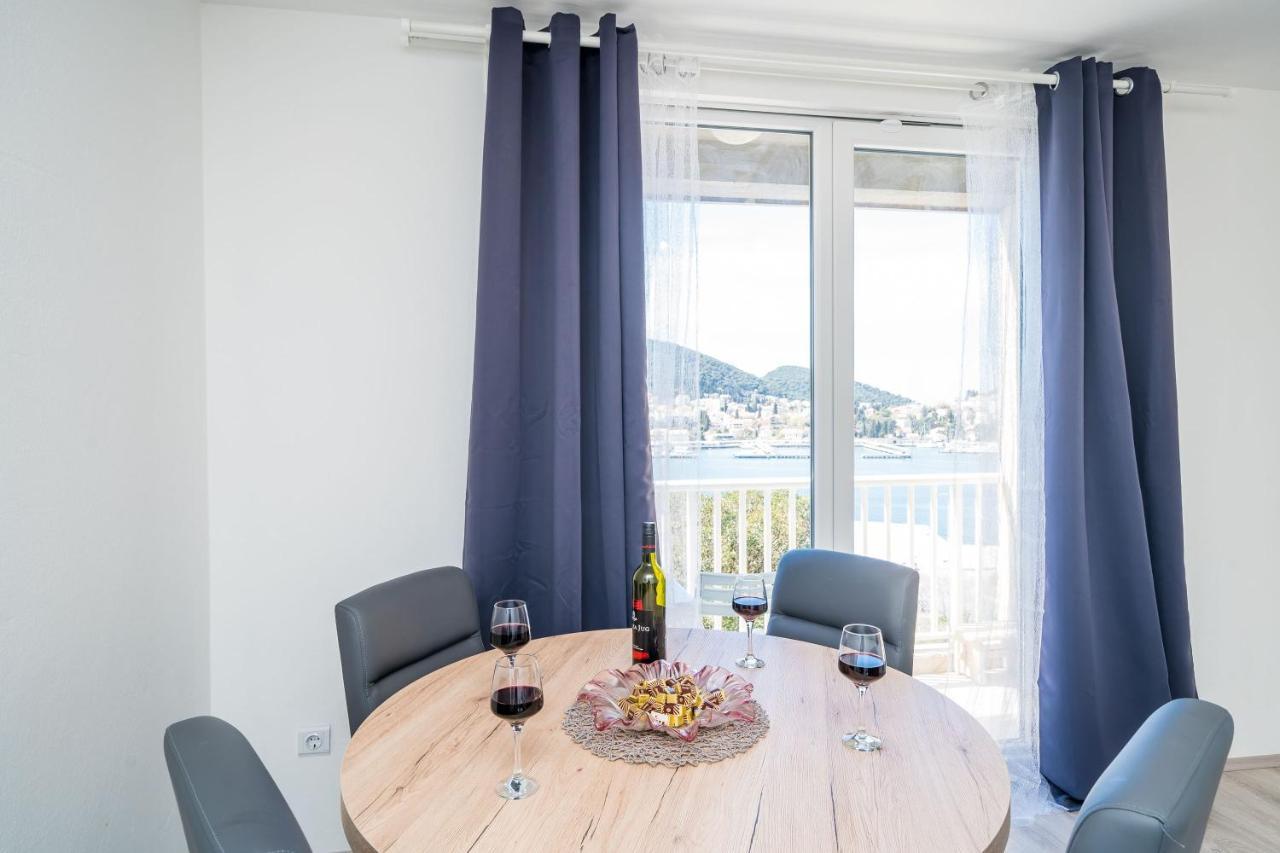 דוברובניק Apartment Cvjetkovic מראה חיצוני תמונה