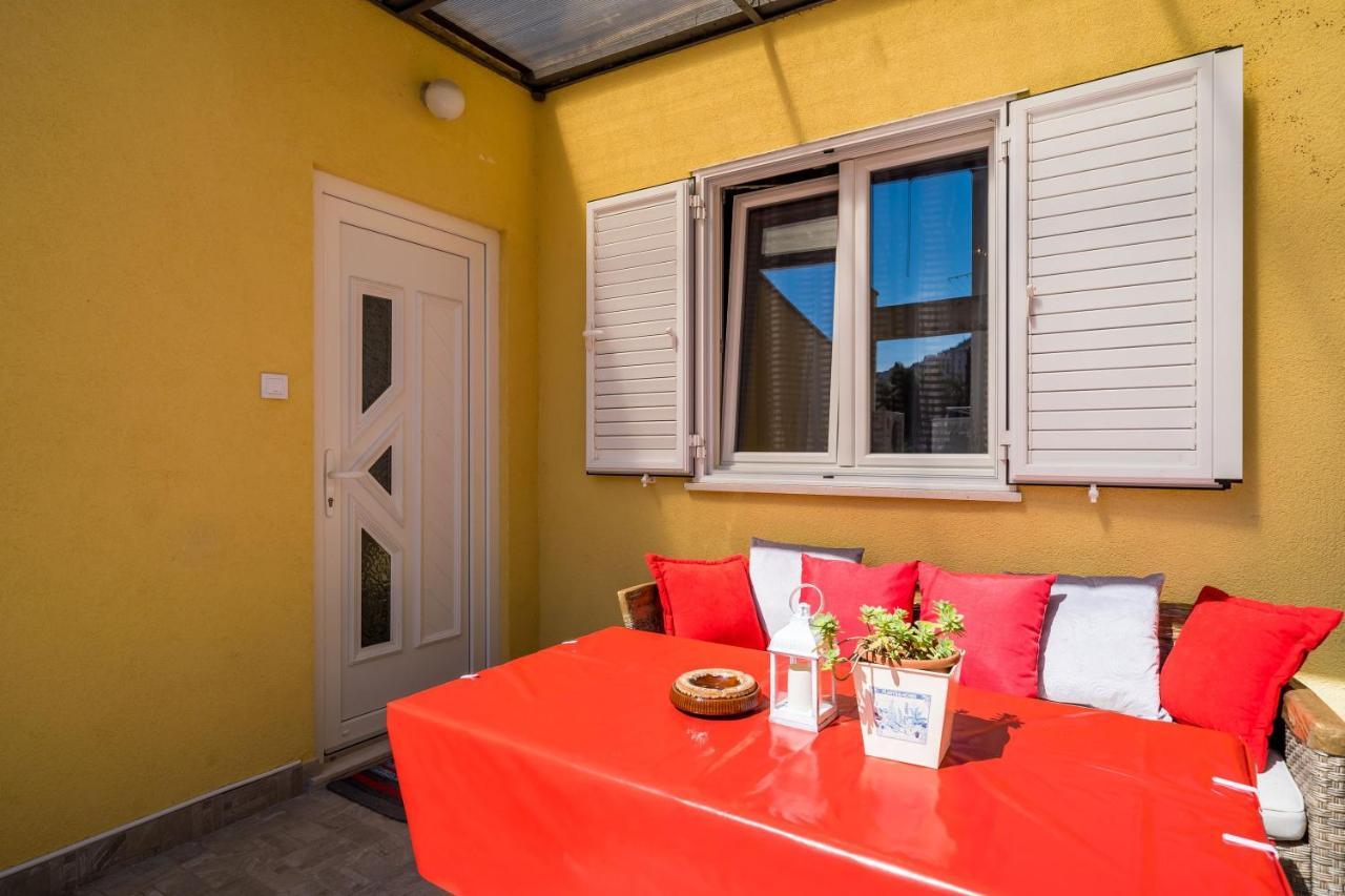 דוברובניק Apartment Cvjetkovic מראה חיצוני תמונה