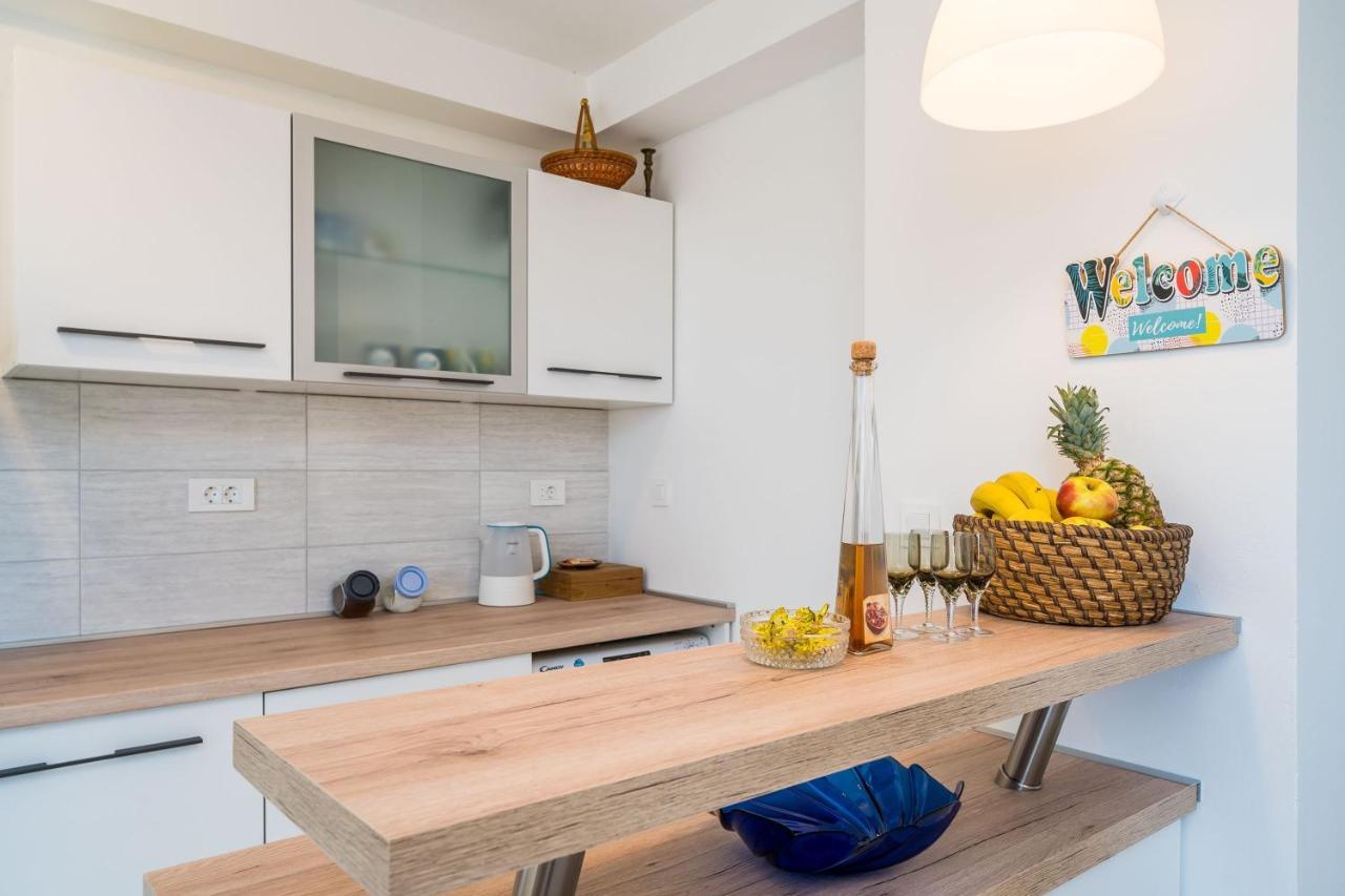 דוברובניק Apartment Cvjetkovic מראה חיצוני תמונה