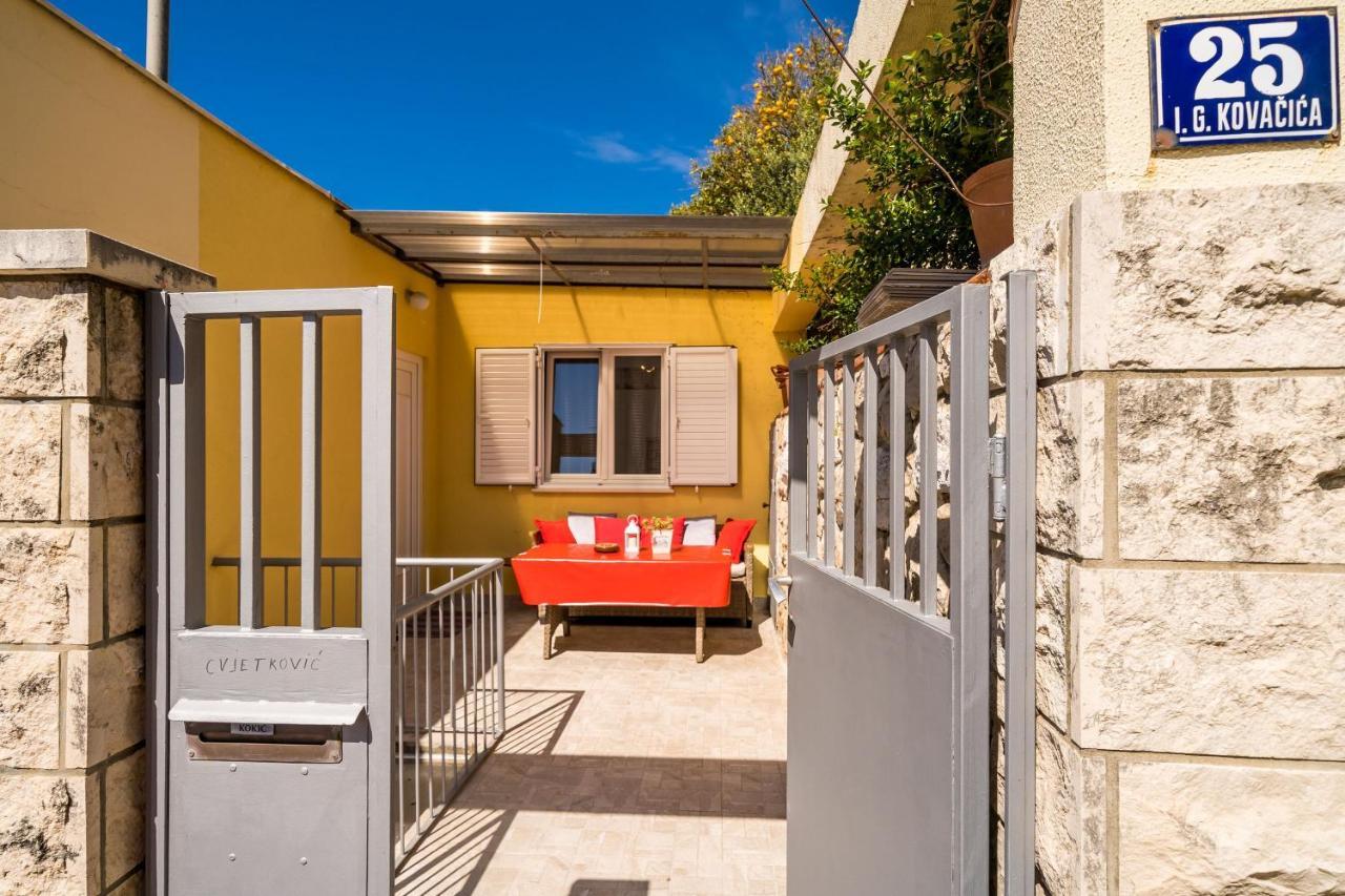 דוברובניק Apartment Cvjetkovic מראה חיצוני תמונה